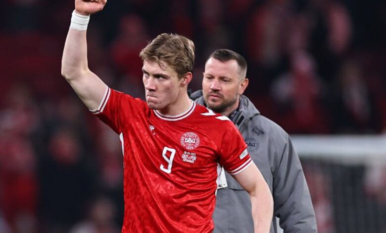 Rasmus Hojlund diincar Inter Milan