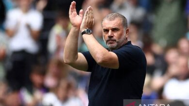 Perjalanan karier Ange Postecoglou, instruktur visioner Tottenham Hotspur