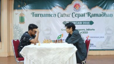 7 game catur terbaik pada tempat Android 2025 untuk pemula lalu juga profesional