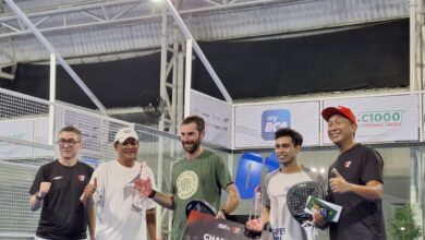 Tips merawat raket padel agar awet kemudian performa masih maksimal