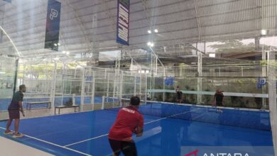 Mengapa padel baik untuk kesehatan? Hal ini 7 khasiat utamanya