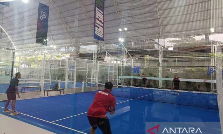 Mengapa padel baik untuk kesehatan? Hal ini 7 khasiat utamanya