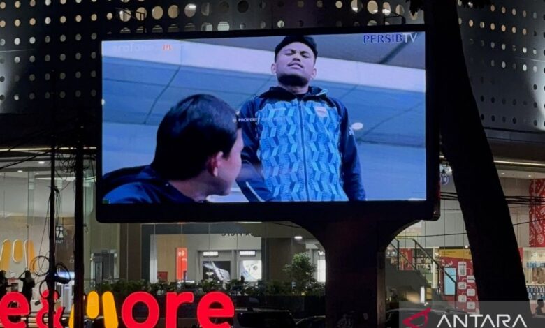 Persib rekrut Saddil Ramdani dengan kontrak tiga tahun