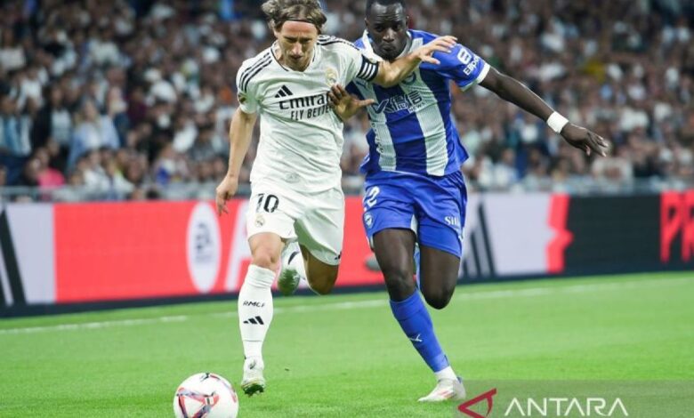 Perjalanan karier Luka Modric: Dari Tottenham hingga legenda Bernabeu