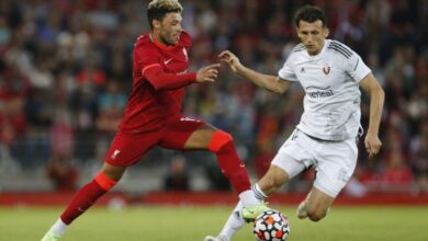 Profil Ante Budimir, yang mana dirumorkan jadi striker baru Real Madrid