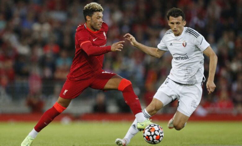 Profil Ante Budimir, yang mana dirumorkan jadi striker baru Real Madrid