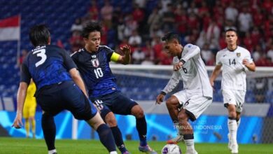 Kekalahan dari Negeri Matahari Terbit alarm kritis bagi timnas Indonesia