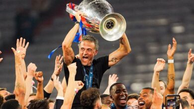 Presiden PSG ungkap rasa bahagia timnya juara Kompetisi Champions