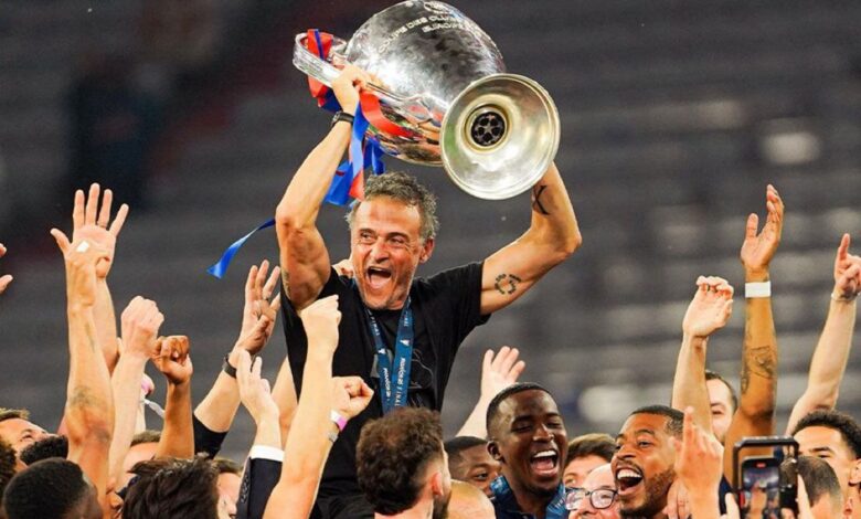 Presiden PSG ungkap rasa bahagia timnya juara Kompetisi Champions