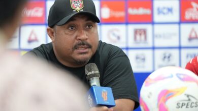 Malut United beri penjelasan terkait nasib Imran Nahumarury