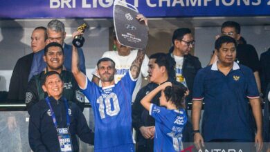 Jadwal juga daftar pasukan kontestan Piala Presiden 2025