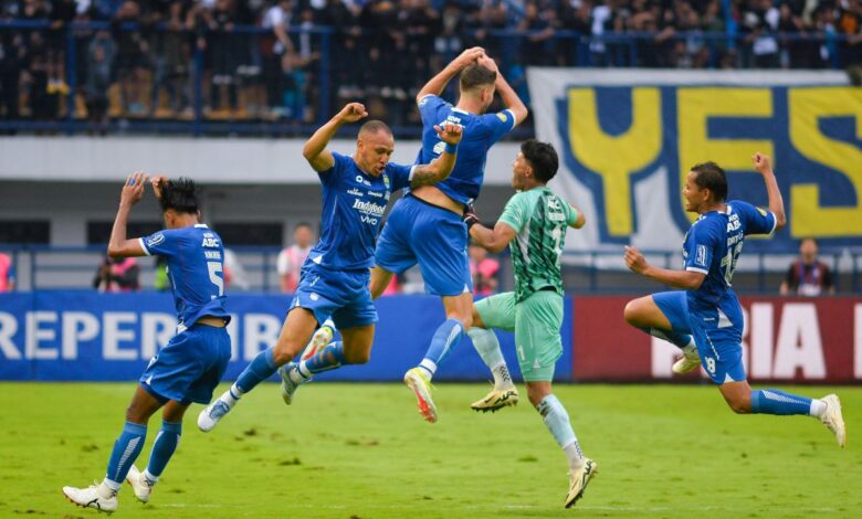 Persib gunakan Piala Presiden sebagai kejuaraan matangkan persiapan kelompok