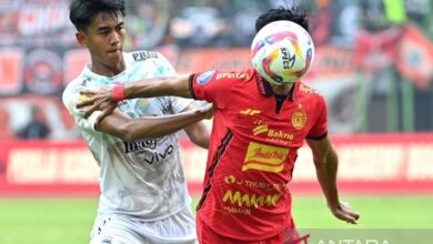 Lima Pemain Persib Bandung dipanggil ikuti TC Timnas U-23 Indonesia