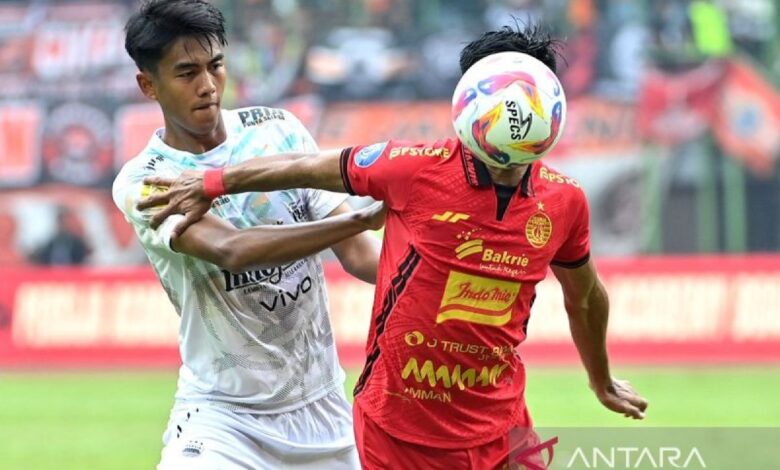 Lima Pemain Persib Bandung dipanggil ikuti TC Timnas U-23 Indonesia
