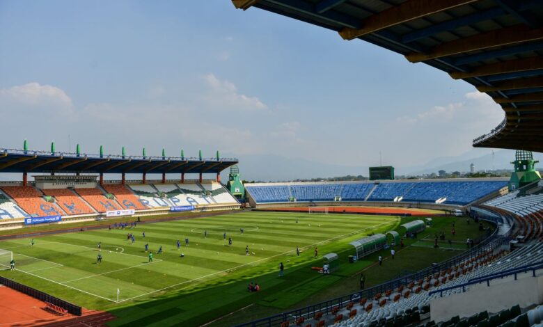 OC Piala Presiden lakukan inspeksi awal Stadion Si Jalak Harupat