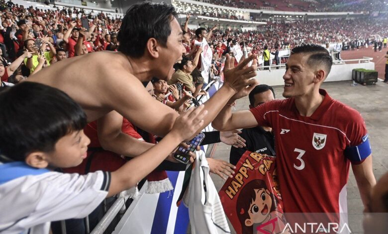 Jadwal putaran 4 kualifikasi Piala Bumi 2026 zona Asia