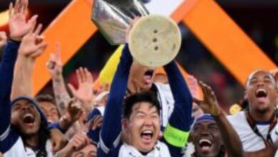 Tottenham juara Turnamen Eropa 2025, berikut koleksi gelarnya hingga sekarang