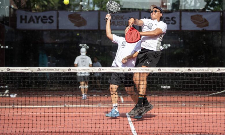 Cara bermain padel: Aturan servis, skor, lalu pemanfaatan lapangan