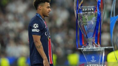 UEFA ubah aturan Kejuaraan Champions perihal laga kandang leg kedua 