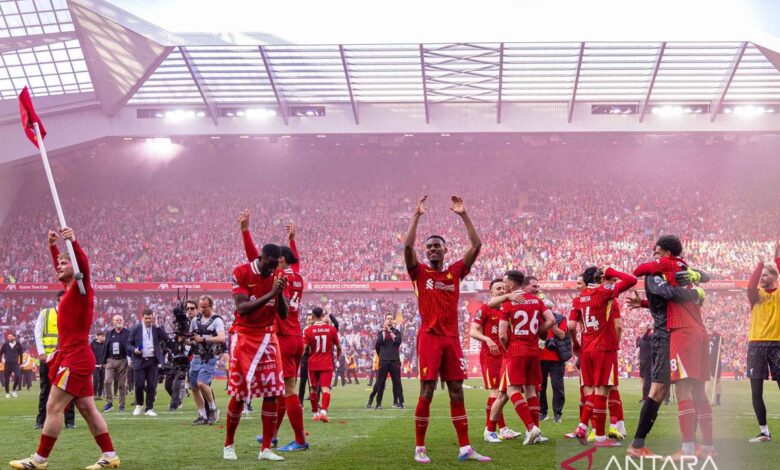 Chiesa tegaskan ia bahagia di Liverpool meski jarang dimainkan