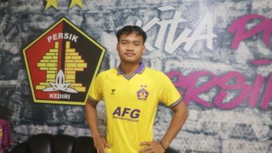 Husna Al Malik ungkap target dengan Persik Kediri musim depan