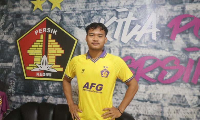 Husna Al Malik ungkap target dengan Persik Kediri musim depan