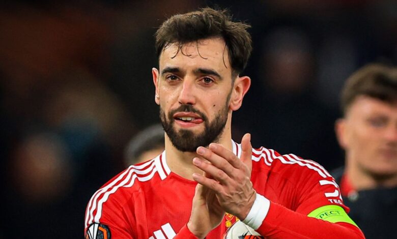 Bruno Fernandes ungkap alasan tolak tawaran main di dalam pada Al Hilal