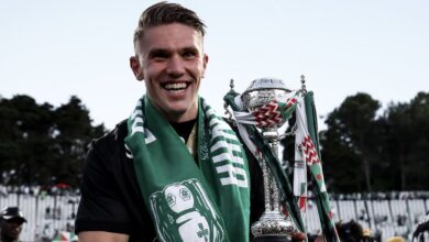 Manchester United dekati Viktor Gyokeres