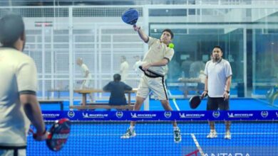 Panduan lengkap pilih raket padel sesuai level juga gaya bermain