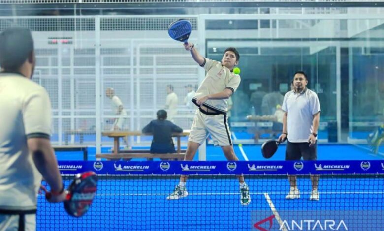 Panduan lengkap pilih raket padel sesuai level juga gaya bermain