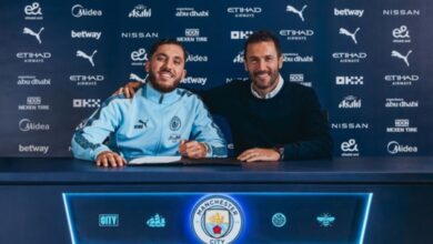 Manchester City resmi datangkan Rayan Cherki dari Lyon