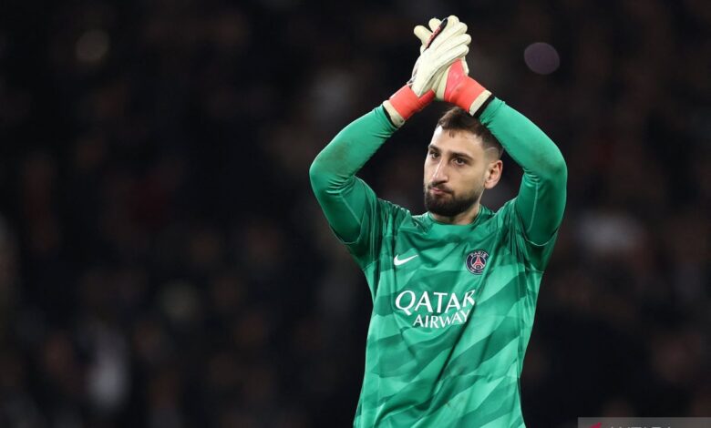 Giliran Donnarumma masuk radar perburuan kiper Klub sepak bola Klub sepak bola Galatasaray