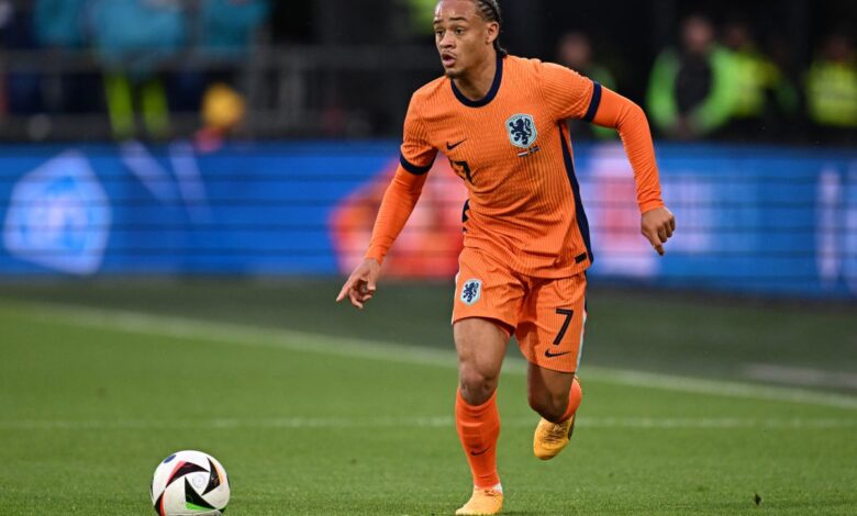 Xavi Simons mengungkap pintu untuk gabung Chelsea di tempat area musim panas ini