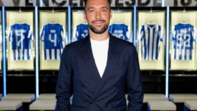 Porto tunjuk Francesco Farioli sebagai instruktur baru