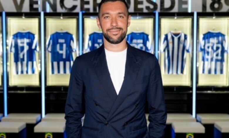 Porto tunjuk Francesco Farioli sebagai instruktur baru