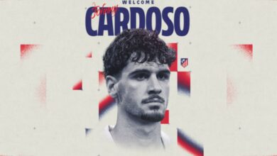 Atletico Madrid resmi rekrut Johnny Cardoso dari Real Betis