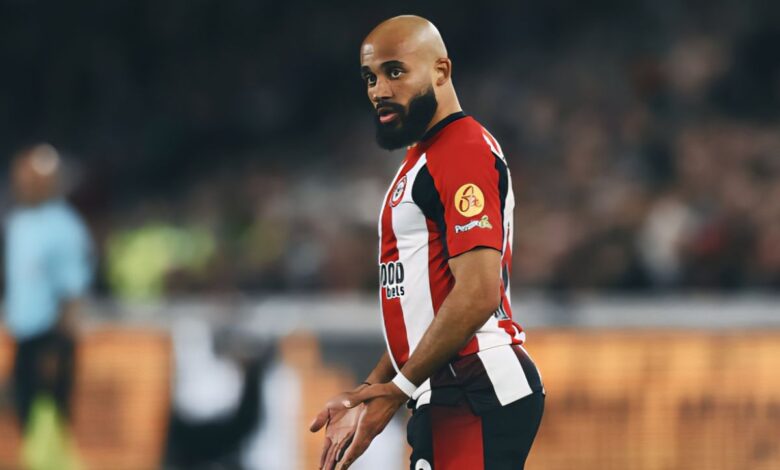 Rampung jalani tes medis, Bryan Mbeumo segera gabung Manchester United