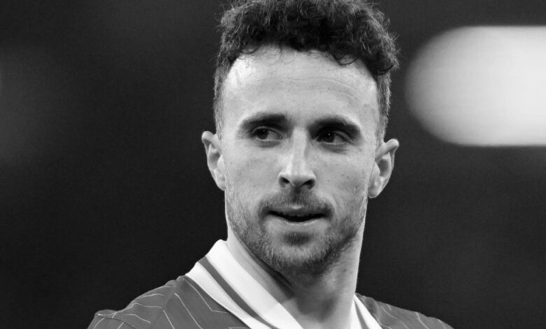 Liverpool FC sangat berduka kehilangan Diogo Jota