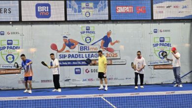 Beda padel dengan tenis, simak penjelasannya