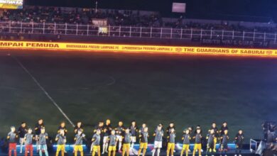 Gubernur sebut Bhayangkara FC jadi kebanggaan baru pada Lampung 