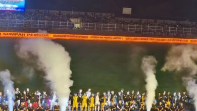 Kapolri sebut Bhayangkara FC jadi keluarga baru penduduk Lampung