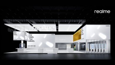 realme siap pamerkan teknologi baru di area tempat MWC 2025