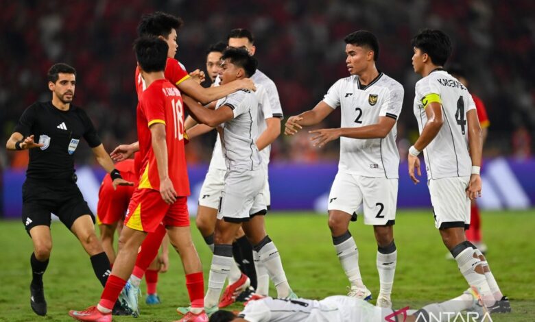 Rully Nere kritik keras permainan timnas U-23 Indonesia pada tempat final