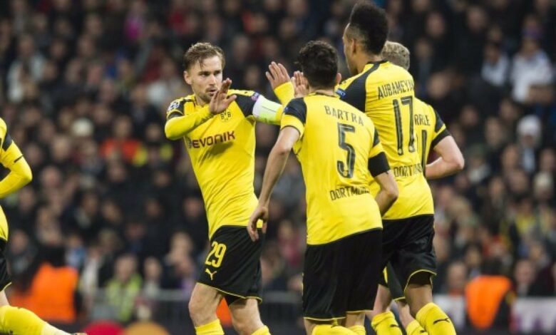 Aubameyang dikabarkan selangkah lagi kembali ke Marseille