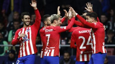 Atletico Madrid datangkan bek muda Marc Pubill dari Almeria