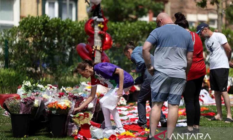 Cristiano Ronaldo tak menyangka Diogo Jota meninggal dunia