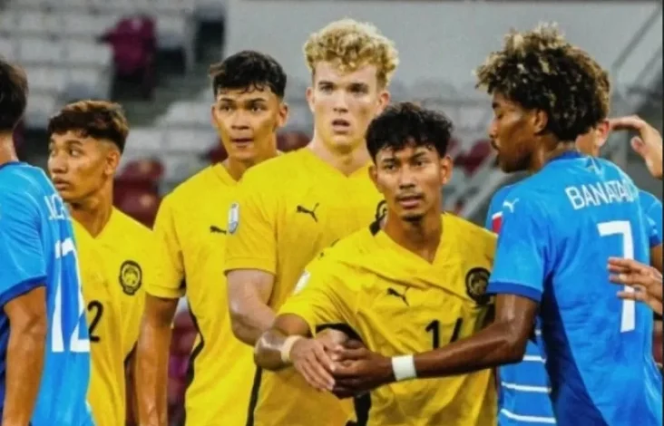 3 Pemain Negara Tanah Melayu U-23 yang digunakan Harus Diwaspadai Timnas Indonesia U-23