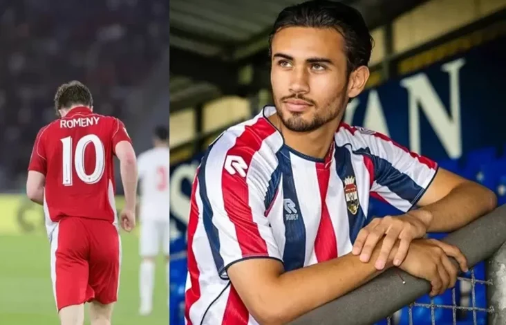 3 Pemain Timnas Indonesia yang yang disebutkan Pernah Bermain pada Willem II Tilburg