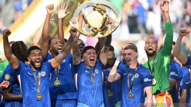 Daftar juara Piala Global Antarklub dari waktu ke waktu, Chelsea 2025
