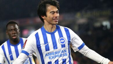 Brighton pastikan pertahankan Kaoru Mitoma